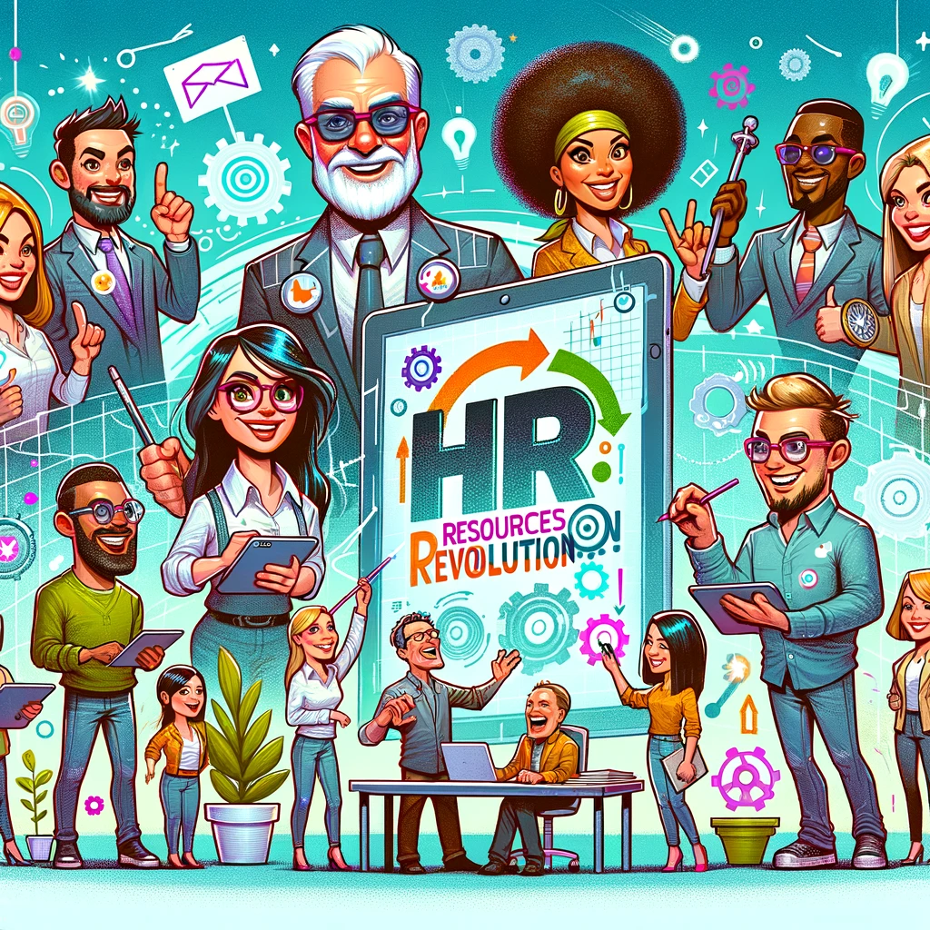 HR Revolution Why Rebels, Early Adopters, and Pioneers Matter
